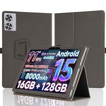 Android タブレット 11インチ(ケース付き) SVITOO P11 Amazon.co.jp: 【NSFN】SVITOO P11/P1100/Tab P11/A1119 保護